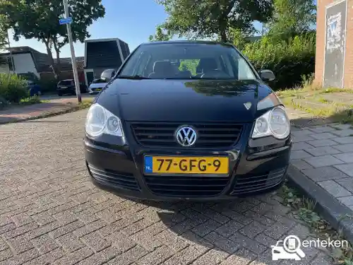 VW Polo 1.4 2008