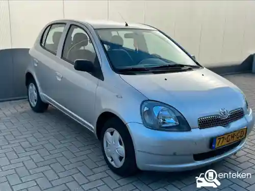 Toyota Yaris 1.3 2000