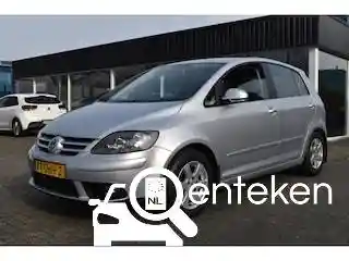 VW Golf Plus 1.4 TSI 2008