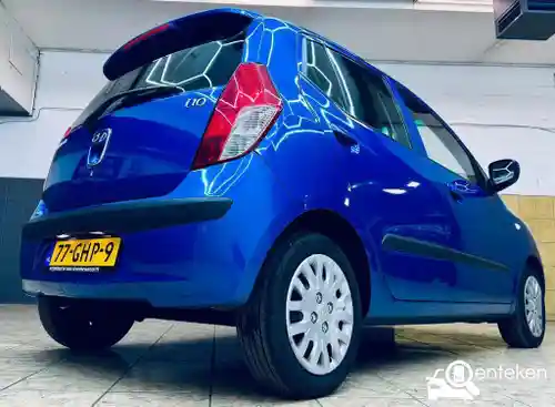 Hyundai i10 1.1 2008