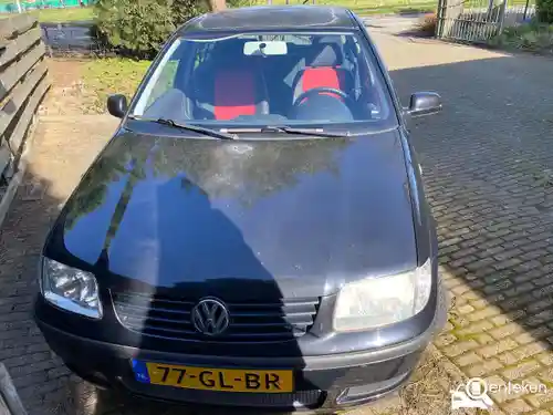 VW Polo 1.4 2001