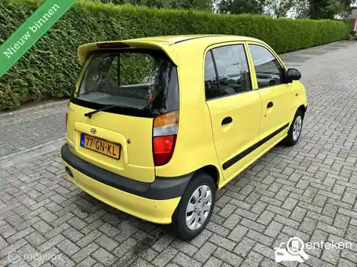 Hyundai Atos Prime 1.0 2001