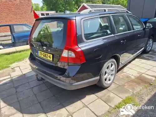 Volvo V70 2.0 2008