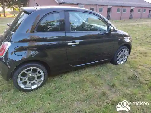Fiat 500 1.2 8V 2008