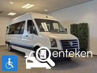 VW Bedrijfswagens Crafter 35 2.5 TDI 2008