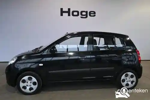 KIA Picanto 1.1 2008