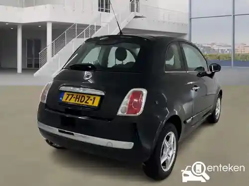 Fiat 500 1.2 8V 2008