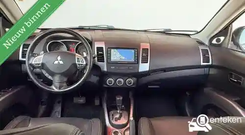 Mitsubishi Outlander 2.4 2008