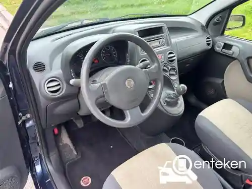 Fiat Panda 1.2 8V eco 2008