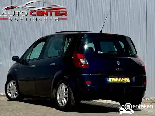 Renault Scénic 2.0 16V 2008
