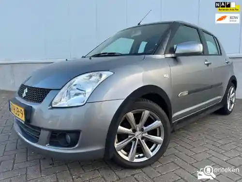Suzuki Swift 1300 2008