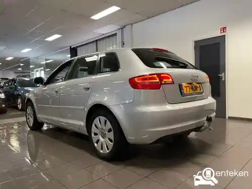 Audi A3 Sportback 1.4 TFSI 2009