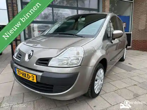 Renault Grand Modus 1.2 16V 80 2009