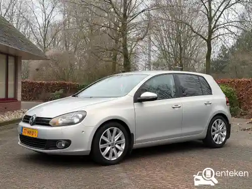 VW Golf 1.4 TSI 2009