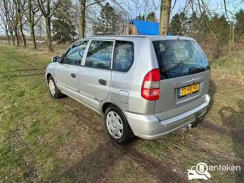 Mitsubishi Space Star 1.3 2001