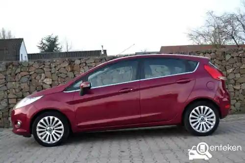 Ford Fiesta 1.6 Ti-VCT 2009