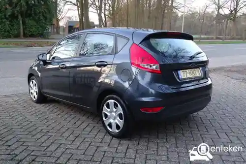 Ford Fiesta 1.25 2009