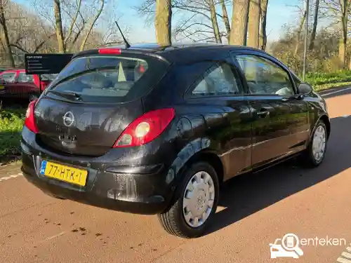 Opel Corsa 1.4 Twinport 2009