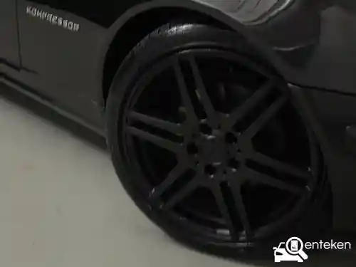 Mercedes-Benz SLK 200 2002