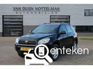 Toyota RAV4 2.0 2009