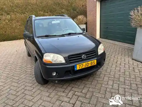 Suzuki Ignis 1.3 2002