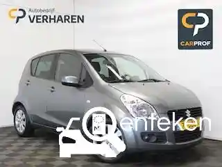 Suzuki Splash 1.2 2009
