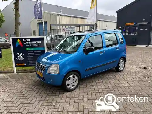 Suzuki Wagon R+ 1.3 2002