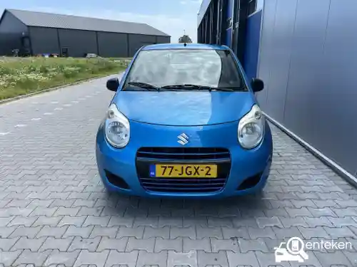 Suzuki Alto 1.0 2009