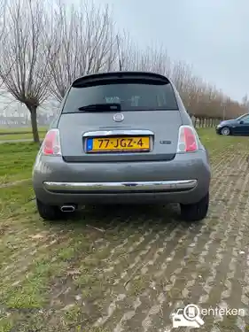 Fiat 500 1.2 8V p 2009
