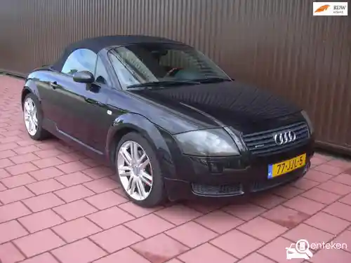 Audi TT Coupé 1.8 T 2001