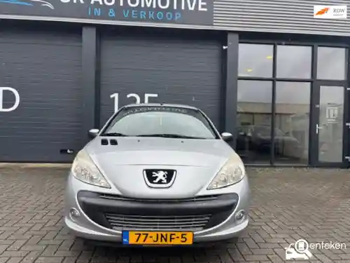 Peugeot 206 75 2009