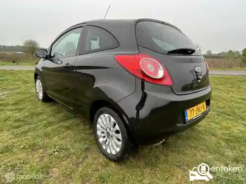 Ford Ka 1.2 2009