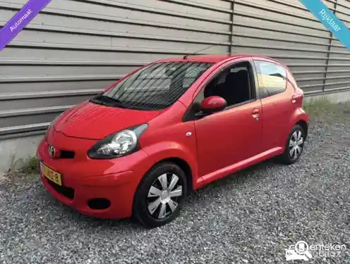 Toyota Aygo 1.0 2009
