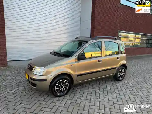 Fiat Panda 1.2 8V 2009