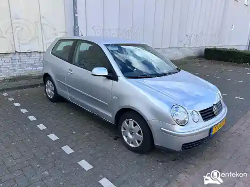 VW Polo 1.4 2002