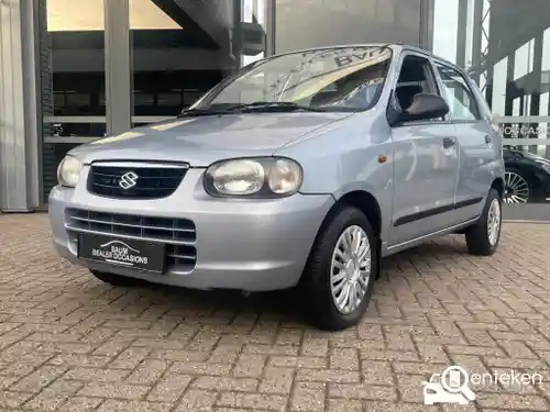 Suzuki Alto 1.1 2002