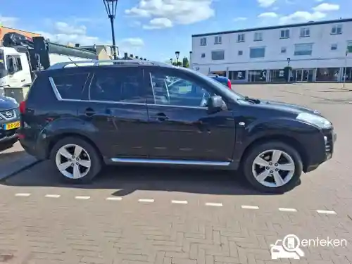 Peugeot 4007 170 2009