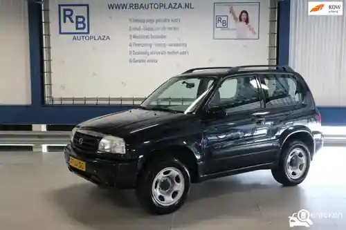 Suzuki Grand Vitara 1.6 2002