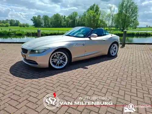 BMW Z4 Roadster sDrive23i 2009