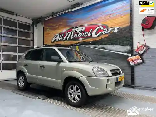 Hyundai Tucson 2.0 2009