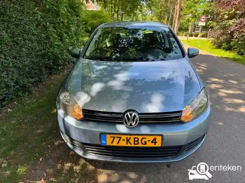 VW Golf 1.6 2009