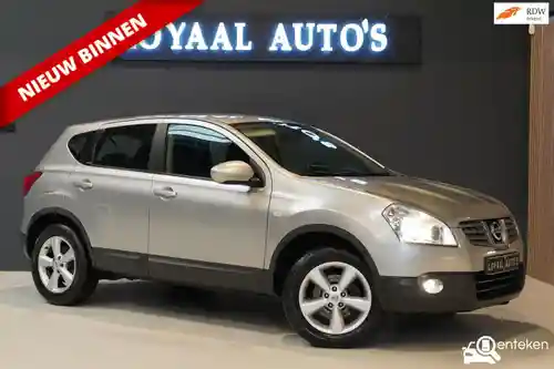 Nissan Qashqai 2.0 2009