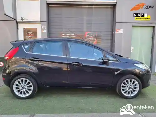 Ford Fiesta 1.25 2009