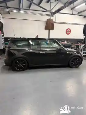 MINI Clubman One 2009