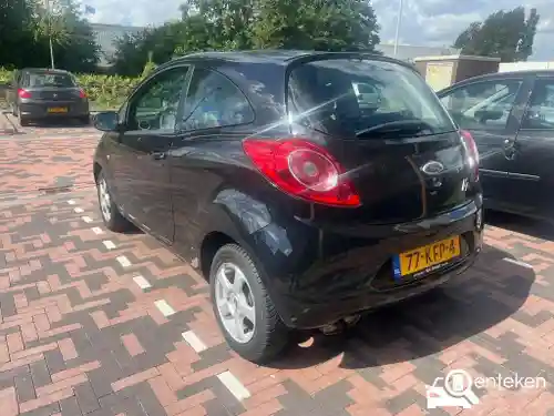 Ford Ka 1.2 2009