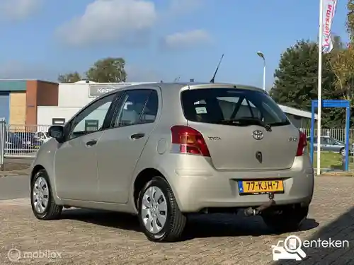 Toyota Yaris 1.33 2009