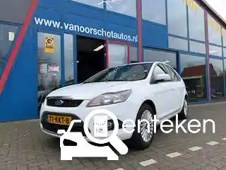 Ford Focus 1.8 2010