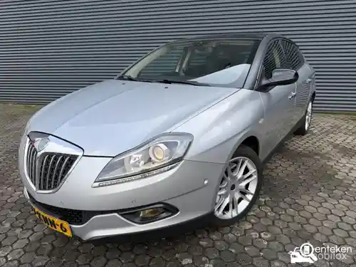 Lancia Delta 1.8 Di T-Jet 16v 2010