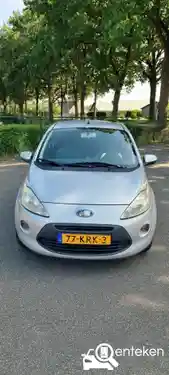 Ford Ka 1.2 2010