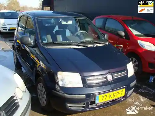 Fiat Panda 1.2 8V eco 2010